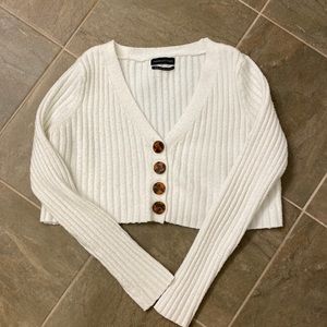 Urban Outfitters crop sweater